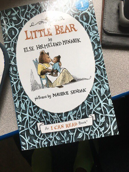 Middlebrooks24's tweet photo. What are you reading? #NCCAPreKvirtualspiritweek https://t.co/YyIU7ju6eY