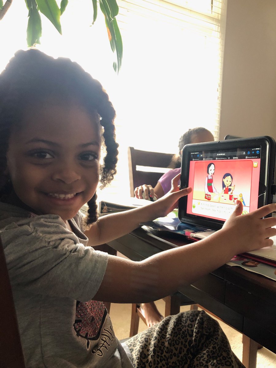 Middlebrooks24's tweet photo. What are you reading? #NCCAPreKvirtualspiritweek https://t.co/YyIU7ju6eY