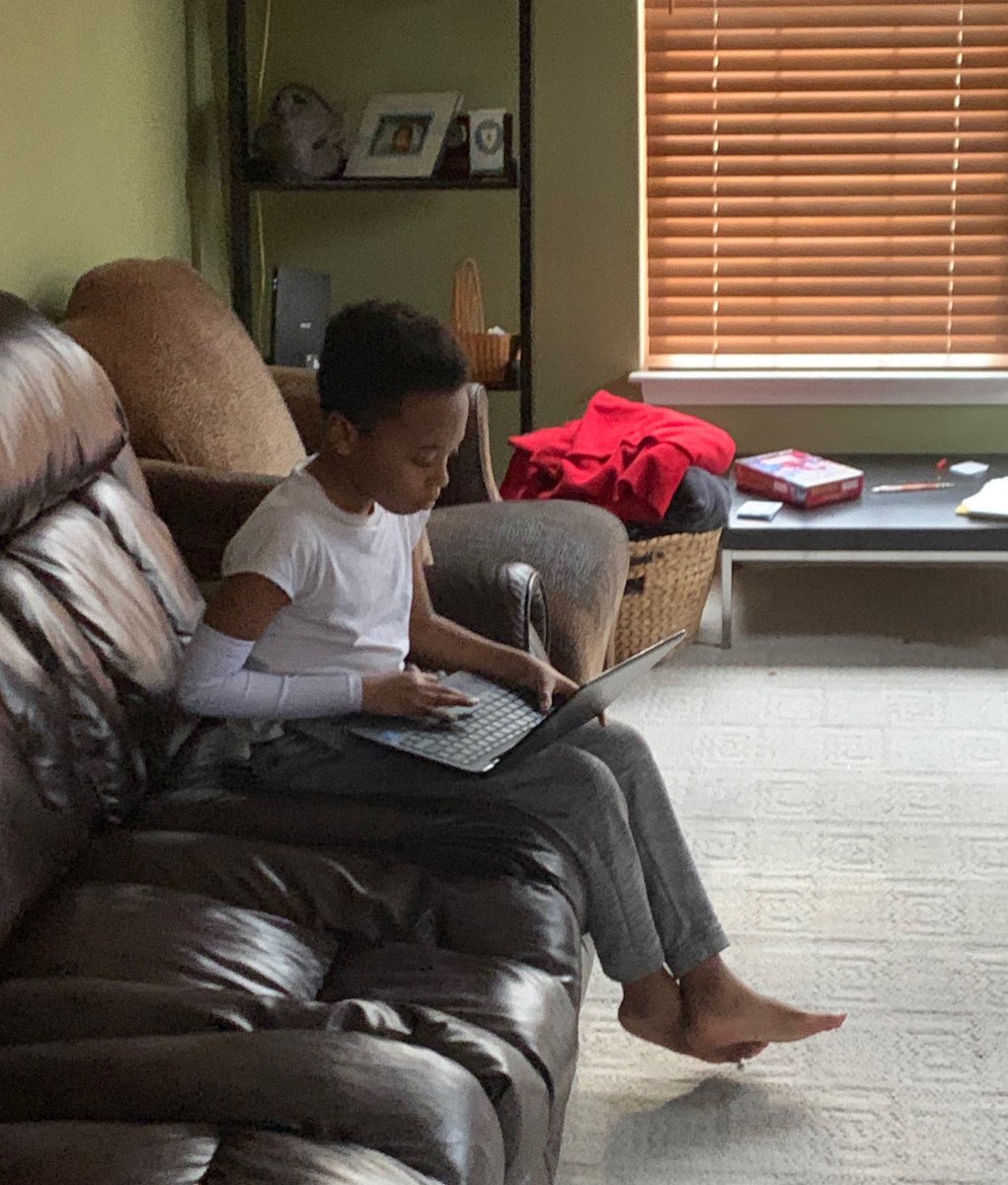 WindyHillElem's tweet photo. Still working on dreambox lessons!!! #grit #determination #WHESdl2020 #CalvertLearns #CalvertGoingTheDistance https://t.co/u03lNNqnUY