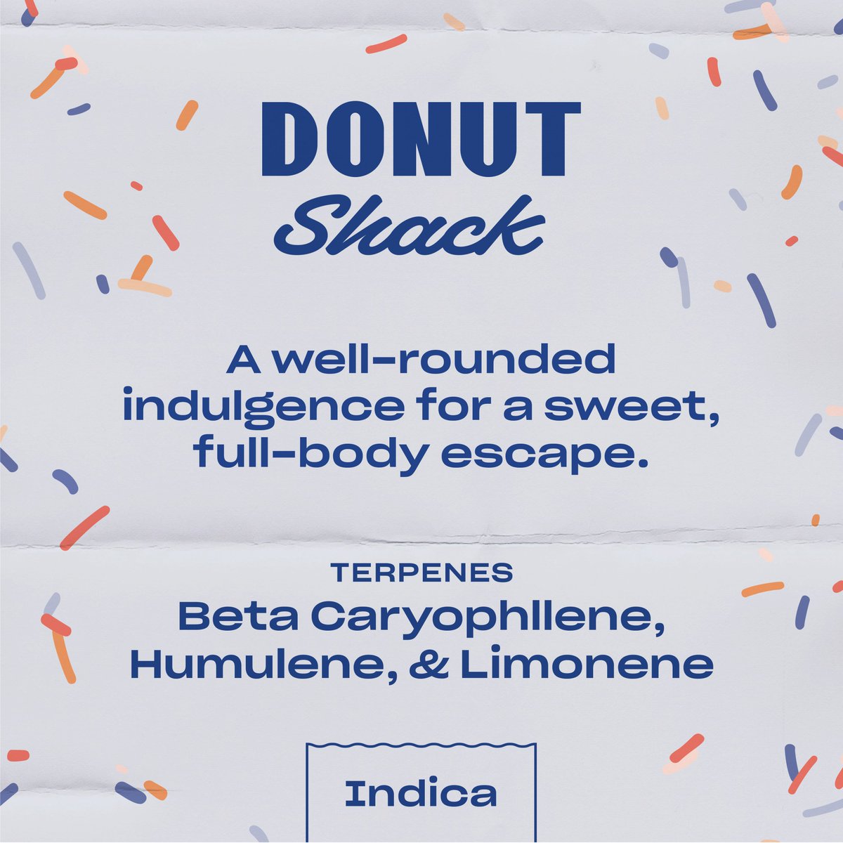sweeten your evening with the indulgent flavors of donut shack 🍩