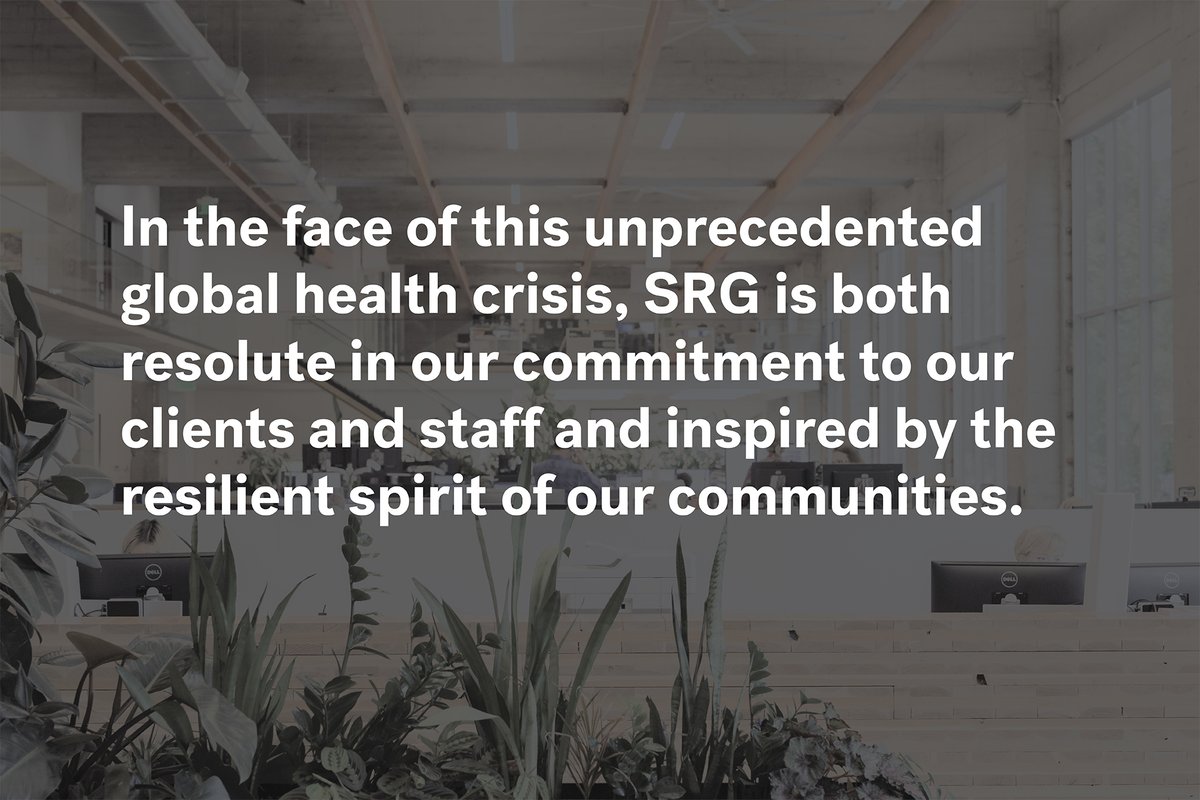 SRG Partnership, Inc tweet media