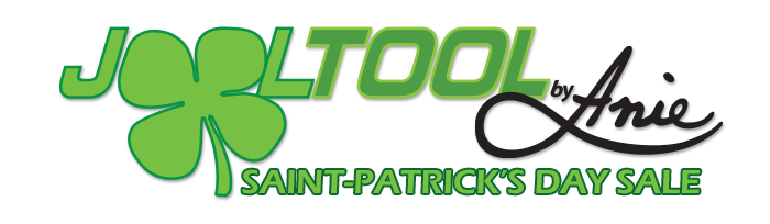 JOOLTOOL's tweet photo. 🍀JOOLTOOL SAINT PATRICK'S DAY SALE - https://t.co/DS5UFZVCgJ https://t.co/G2sr265OCJ