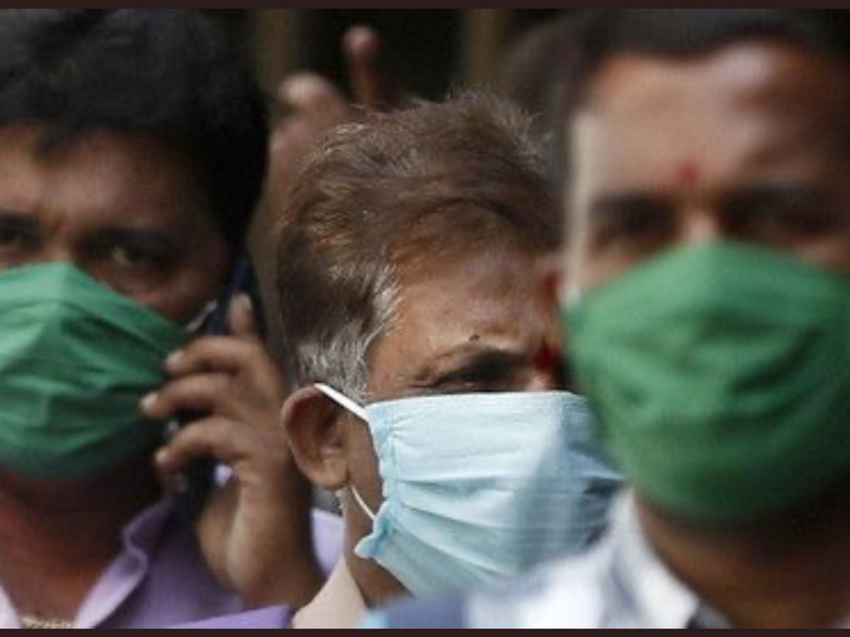 ErikSolheim's tweet photo. Indias response to the corona cris is impressive, WHO says.
So far the worlds second most populated country has relatively few cases. Let’s give all support to keep it that way! 👍

https://t.co/U2laOxECWU https://t.co/qHIYD36Gin