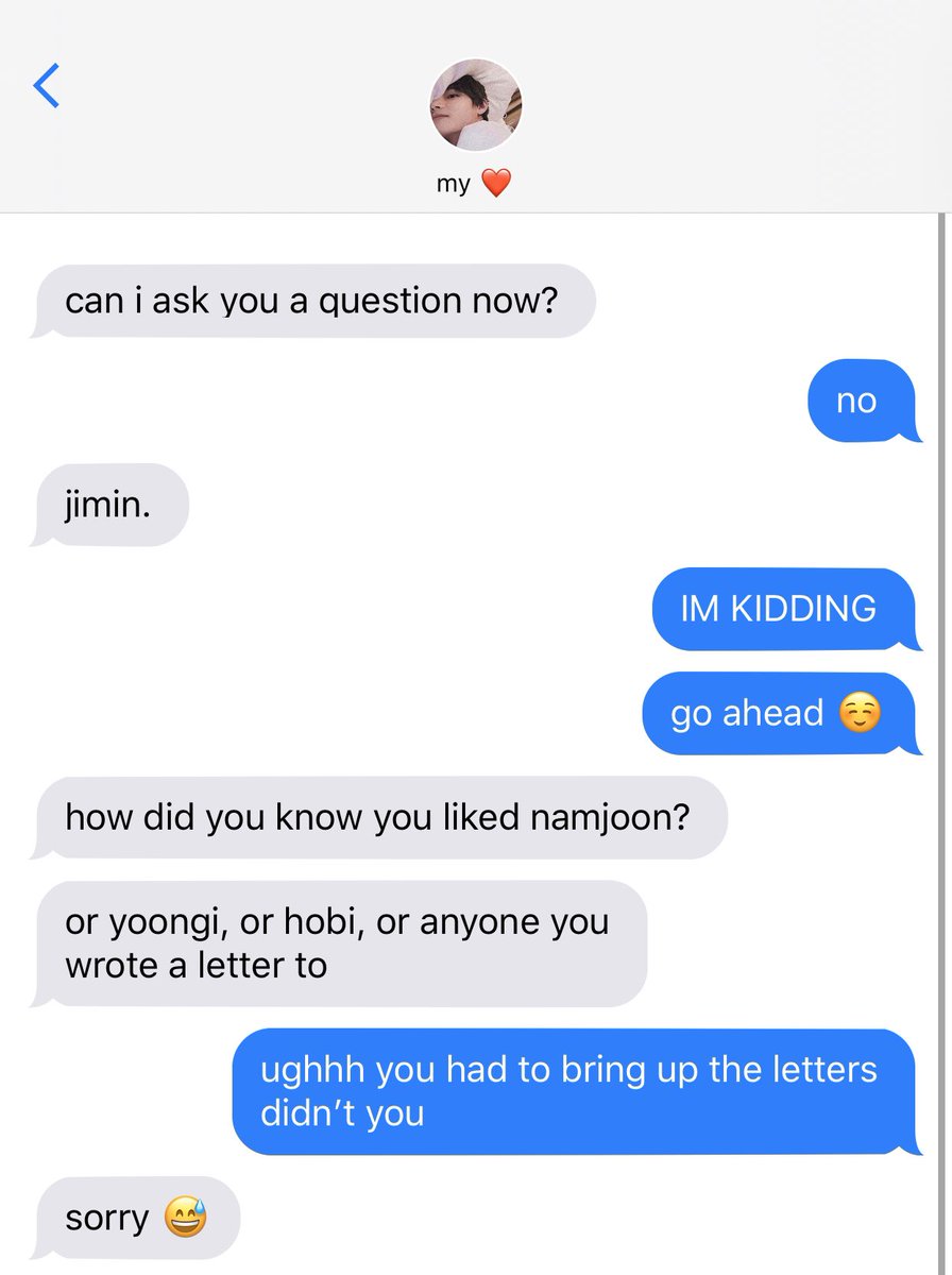 83. taehyung asks jimin a question  #vmin  #vminau