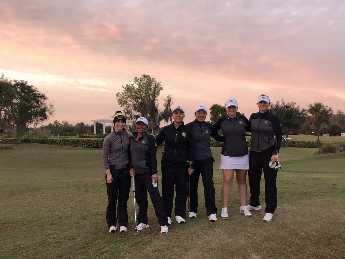 Kennesaw State WGolf tweet media