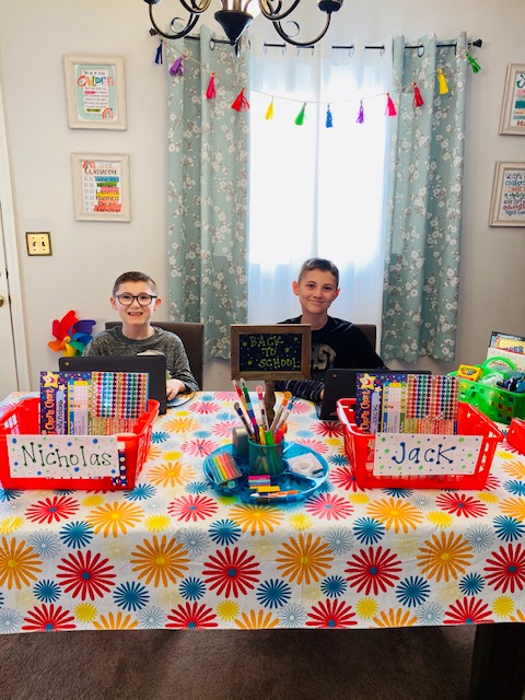 B. F. Gibbs School tweet media