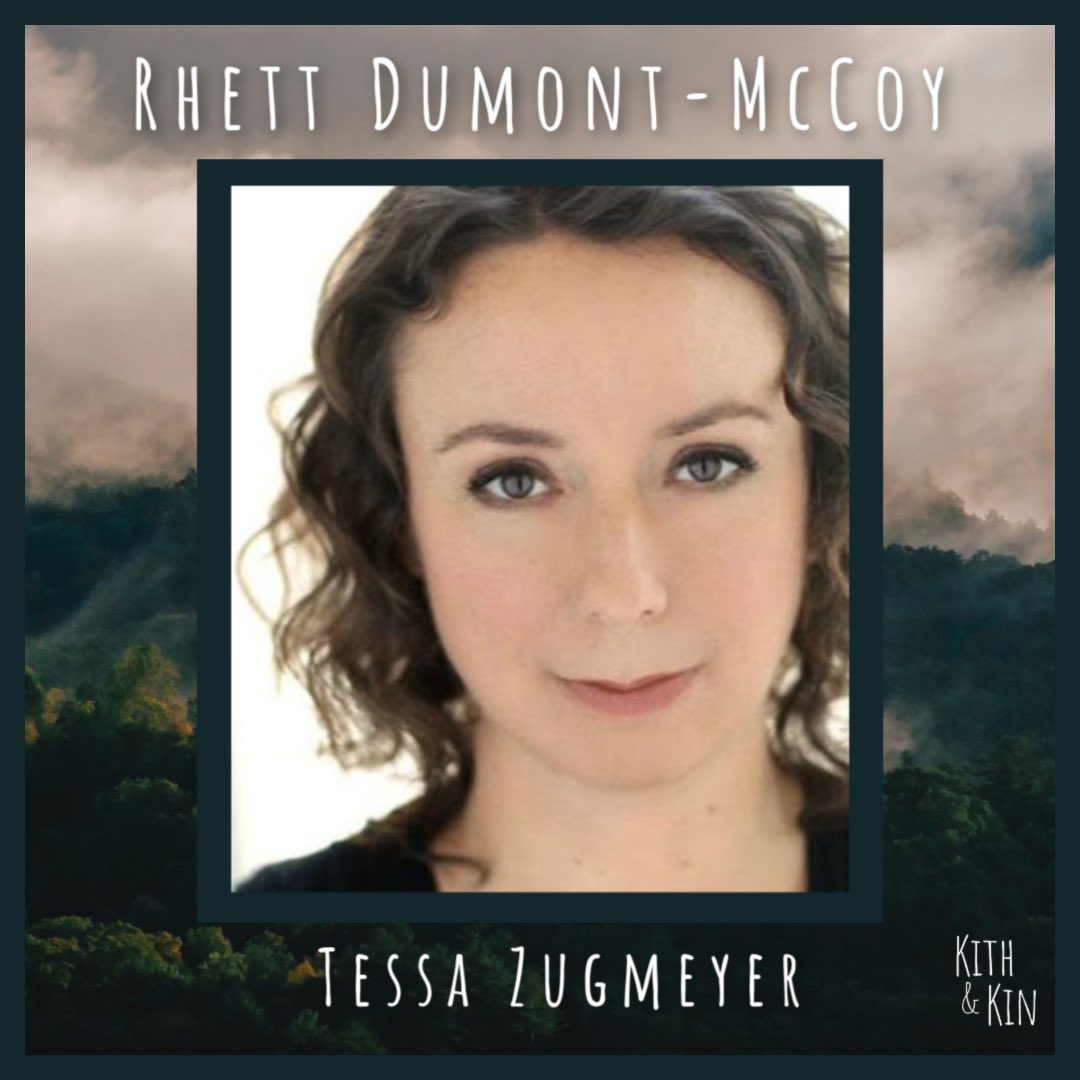 Happy to share our next casting announcement! Tessa Zugmeyer will be joining the cast as the middle Dumont sister, Rhett Dumont-McCoy. #webseries #castingnews #womeninfilm #kithandkin #dumontsisters #seekatv