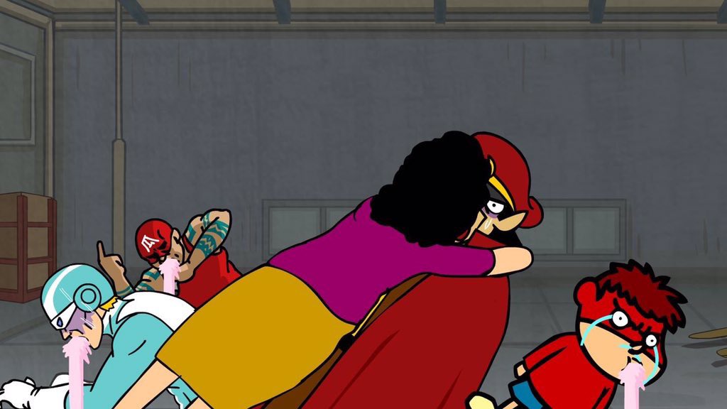 吉田 鷹の爪団 本物 Tv新シリーズ 秘密結社 鷹の爪 ゴールデン スペル 絶賛配信中 100日も待たずに死ぬ総統 T Co Iulr0suozr Twitter