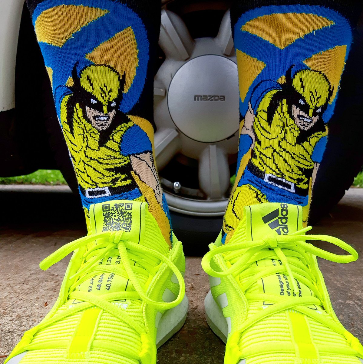 marvel wolverine shoes