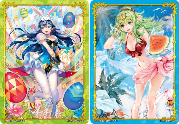TCGファイアーエムブレム0（サイファ）公式 على X: 