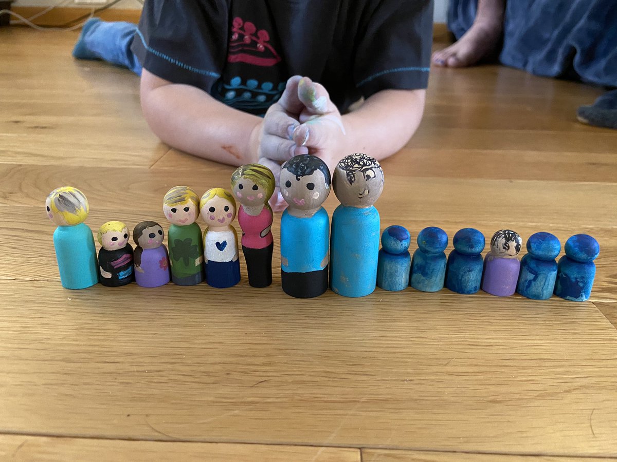 Loving the art tutorials #McHarperManor is hosting! We look forward to them everyday! #learnathome