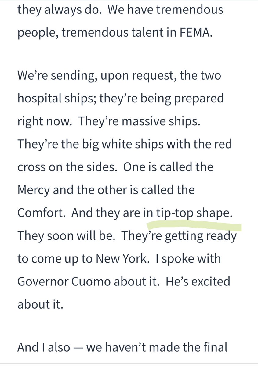 Leys12345's tweet image. #tippytopshape 😆
that was April 2nd, 2018.
 #QAnon #WWG1WGA