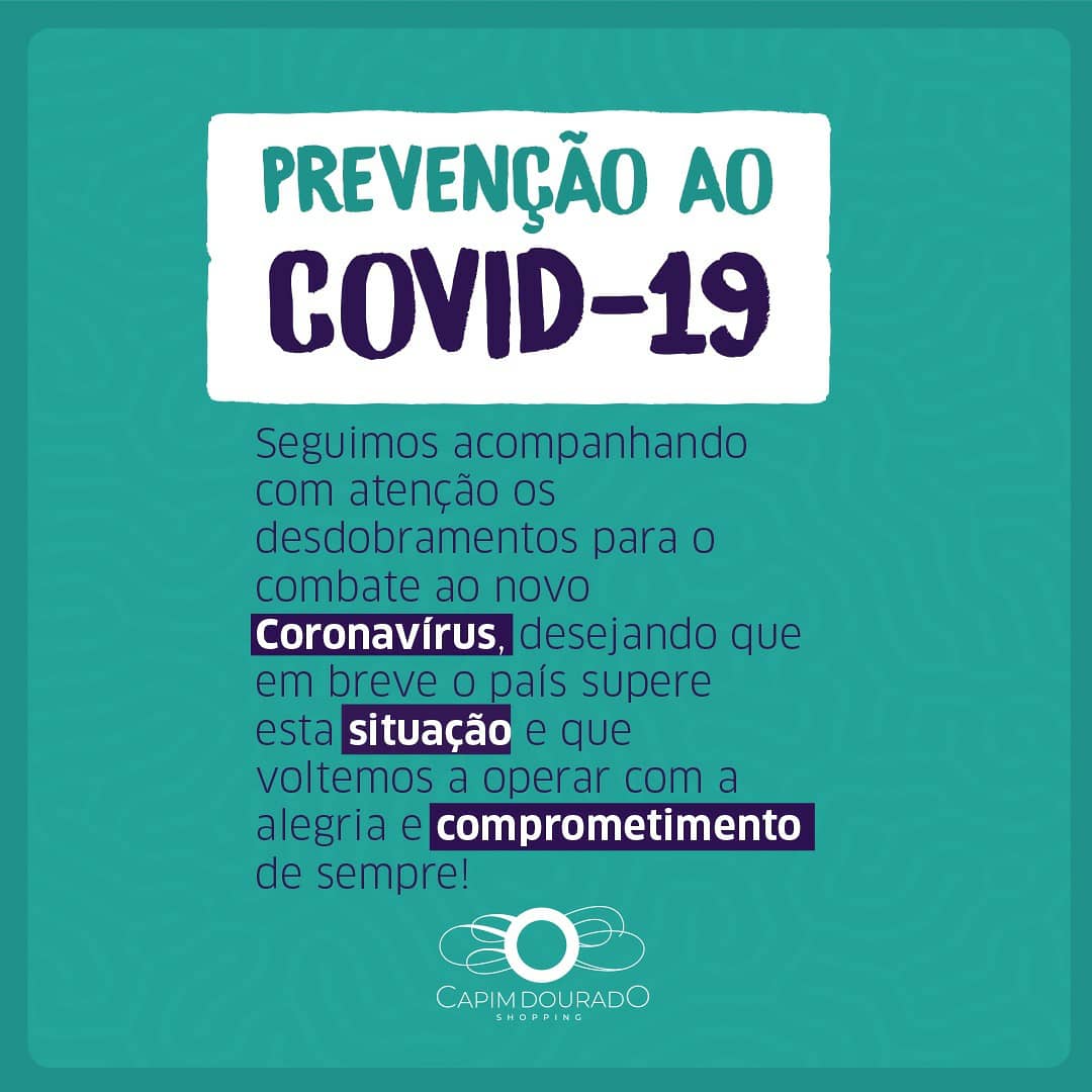 CapimDouradoShopping tweet media