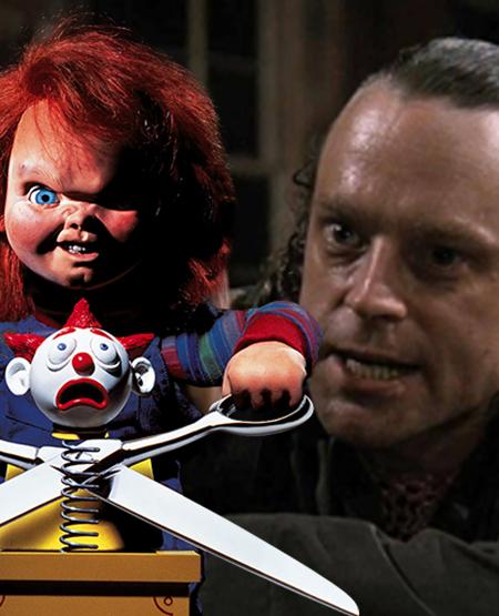 Happy birthday to Brad Dourif aka Charles Lee Ray/Chucky who turns 70 today 