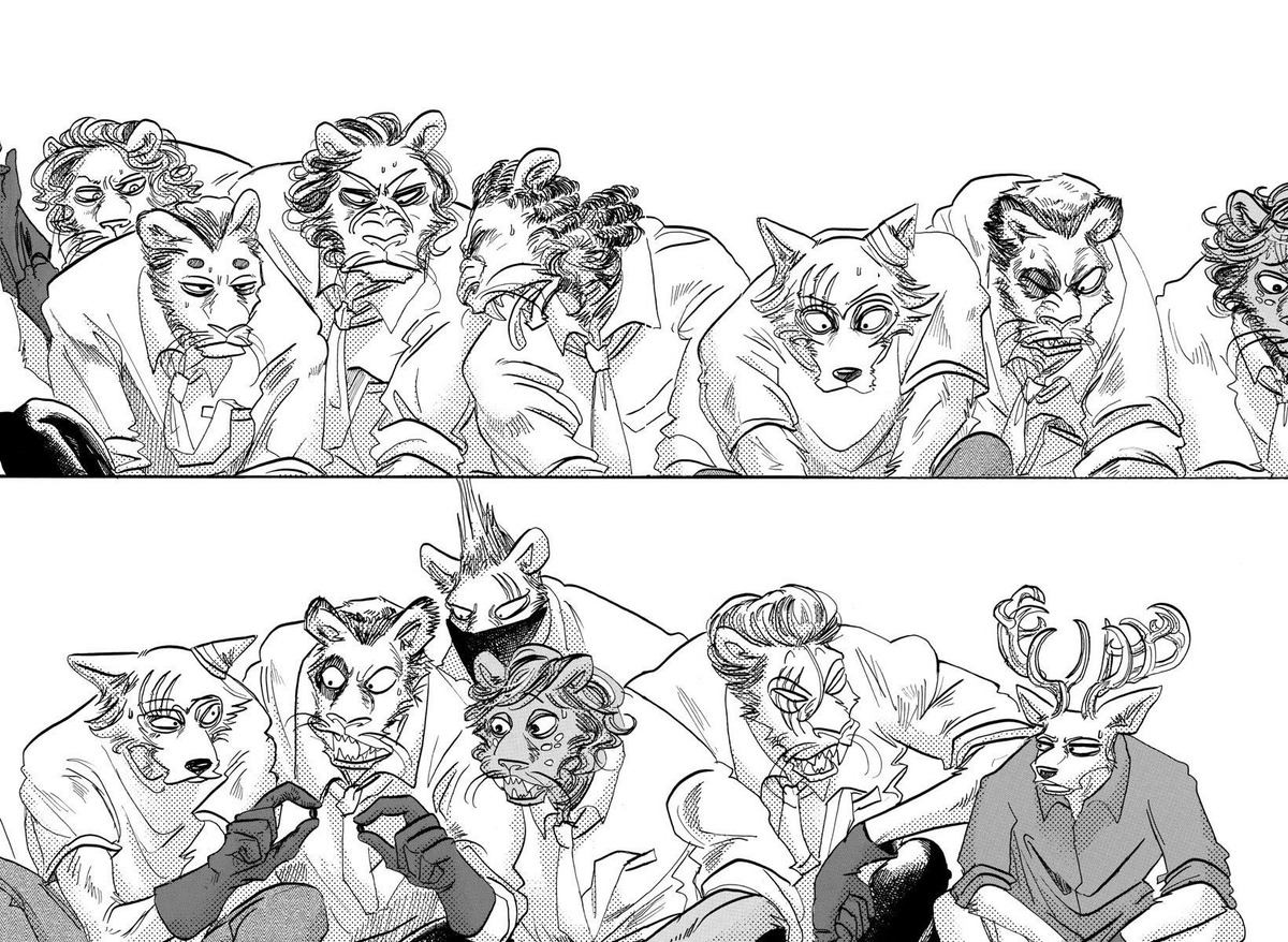 Манга фурия. Риз бистарс. Beastars леано. Beastars Манга. Beastars Manga Луис.