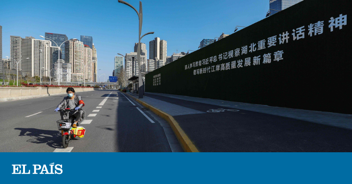 el_pais's tweet photo. 🔴 ÚLTIMA HORA | China informa de cero contagios y solo ocho muertos en un día por el coronavirus https://t.co/qdaRVlkLBf https://t.co/bf9g7pR86a