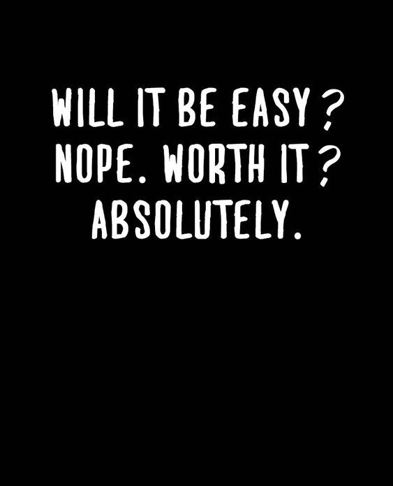 kopf_consulting's tweet photo. Will it be easy? Nope. Worth it? Absolutely.

#justkeepgoing #soworthit #almostthere #dontgiveup #staymotivated #virtualtechassistant #virtualassistant #todolist #wecanhelp #solopreneur #smallbusiness #smallbiz #letushelp #leadpages #kopfconsulting https://t.co/mGbyeuaKNS