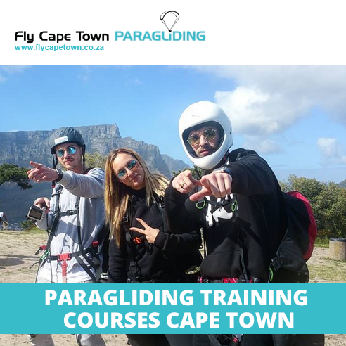 flycapetown's tweet photo. Join us on our paragliding training courses to learn the ropes and earn your wings, and you’ll finally be able to fly on your own. Our instructors offer hands-on training for every student, teaching at their pace.

Enquire today: https://t.co/nwl3mYVwHb https://t.co/NJ9W3nYrfX