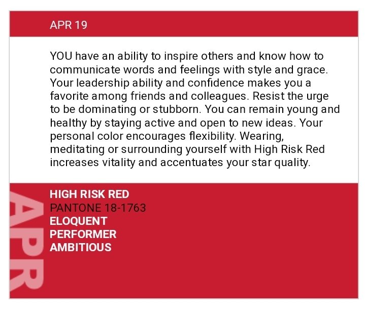 Zhoumi - HIGH RISK RED