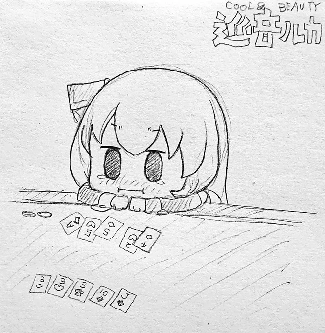 今日も一日 