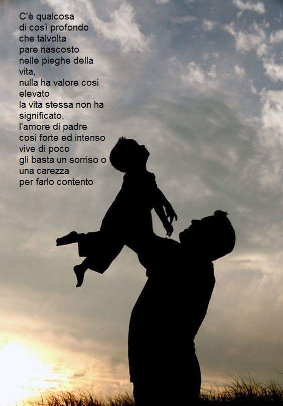 Antonella La Torre Essere Padre E La Conquista Di Un Successo Giorno Per Giorno E L Interpretazione Piu Difficile E Piu Emozionante Che La Vita Offre Involosenzarete Buongiornoatutti E Tanti