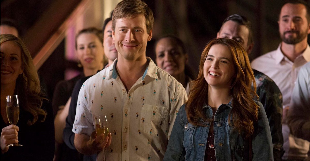 elmachas's tweet image. #SetItUp cuenta la historia de dos asistentes desesperados que tratan de juntar a sus respectivos jefes en una serie de citas románticas. 

Jugando con los clichés de las comedias románticas, Claire Scanlon presenta una excelente adición al género.

¡La encuentran en #Netflix!