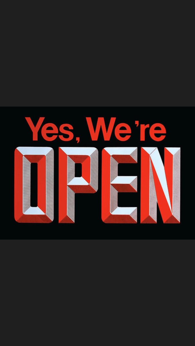 MikesWorx's tweet photo. We’re here if you need us. Clean and healthy. No contact if preferred. #covidfreezone https://t.co/uDgPYOFA2Y