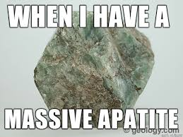 waymarpaday's tweet photo. Fun facts:
Did you know that Halite, also called rock salt (sodium chloride – NaCl), has a salty taste – this is where we get our table salt?
#GeologyRocks #CE13 @ENQuiogue https://t.co/BQmmlx2rV5