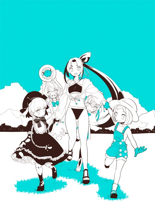 酒呑さんはgifだったけど
 #自分のTwitterいいねTOP3をあげる 