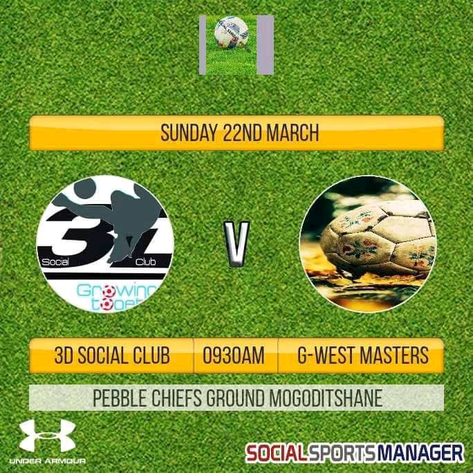 3D Social Club tweet media