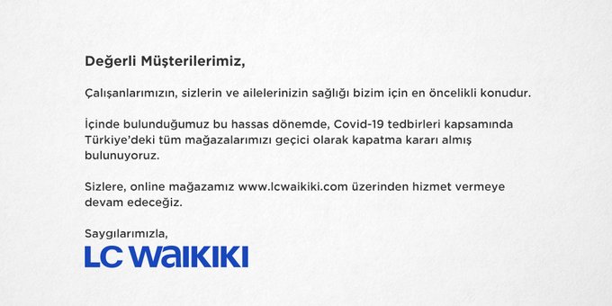 Resmi Twitter'da görüntüle