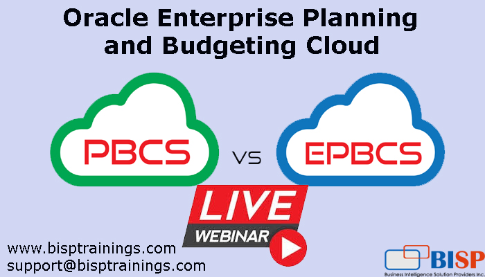 bisptrainings's tweet image. Enterprise Performance Management PBCS and EPBCS Online Training
Live Webinar: Saturday, 21 March at 7:00 AM IST 
Register Here: bit.ly/2IUHLJ6
More Details: bit.ly/2X5ZiHL
#oraclepbcstutorial #pbcsvshyperionplanning #oracleepbcslimitations #netsuitepbcs #epbcs