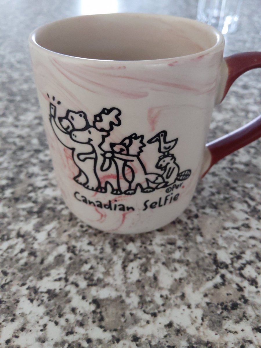 mchong204's tweet photo. Day 1: Since I'm working from home these next few weeks my daughter suggested I use a different coffee mug each day. So begins our journey... #Collection #MugLyfe https://t.co/Ntrgry6vS6