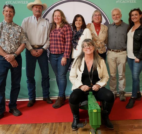 Ventura, CA — From March 9th through March 15th Totally Local VC Agricultural Foundation presented its fourth annual Ventura County Ag Week, a celebration of all that our county’s local farmers and ranchers do.  #agriculture #farmersandranchers #VenturaCo citizensjournal.us/fourth-annual-…