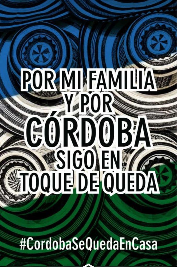 drjuancamiloq's tweet photo. #cordobasequedaencasa #yomequedoencasa https://t.co/ze4ooTBvby