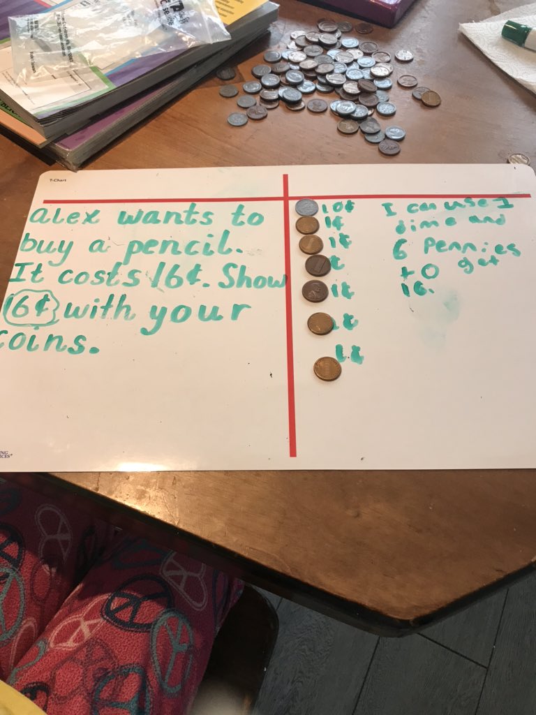 TamekaChapmanL1's tweet image. Best practices even while homeschooling.....

Manipulatives
Math, reading, and writing integration
Hands-on, kinesthetic learning
Problem-solving and critical thinking 

#secondgrademath #springproud #teachermom #learningisfun

@SpringISD_Curr @whenuluvmath @khechara