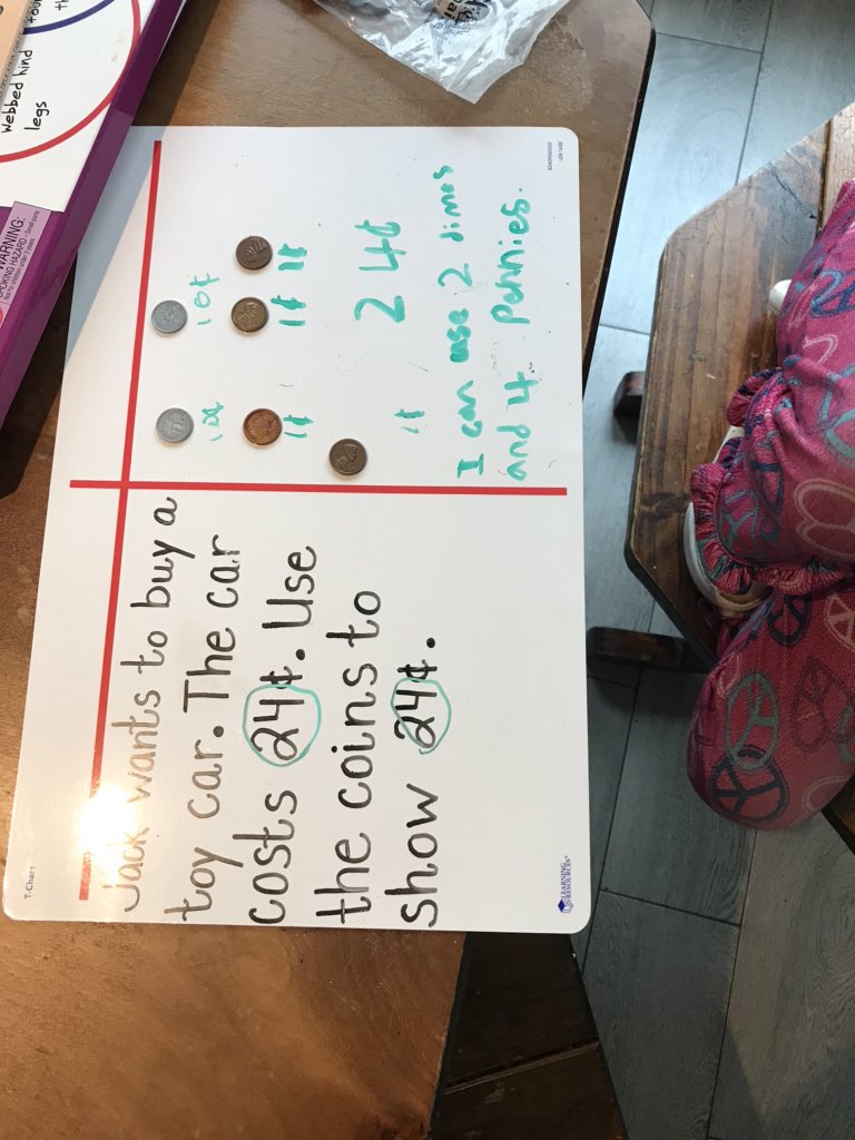 TamekaChapmanL1's tweet image. Best practices even while homeschooling.....

Manipulatives
Math, reading, and writing integration
Hands-on, kinesthetic learning
Problem-solving and critical thinking 

#secondgrademath #springproud #teachermom #learningisfun

@SpringISD_Curr @whenuluvmath @khechara