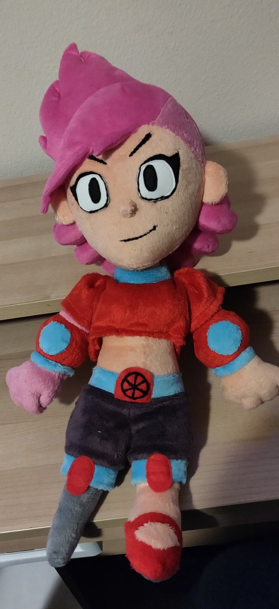 ok ko plush