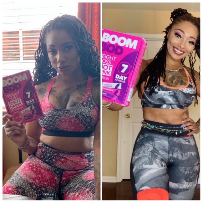 #ad Making a lasting lifestyle change can be HARD but @boombod helps me with mine. With their shots I<a href="/tag/ad"class="tags">#ad</a>