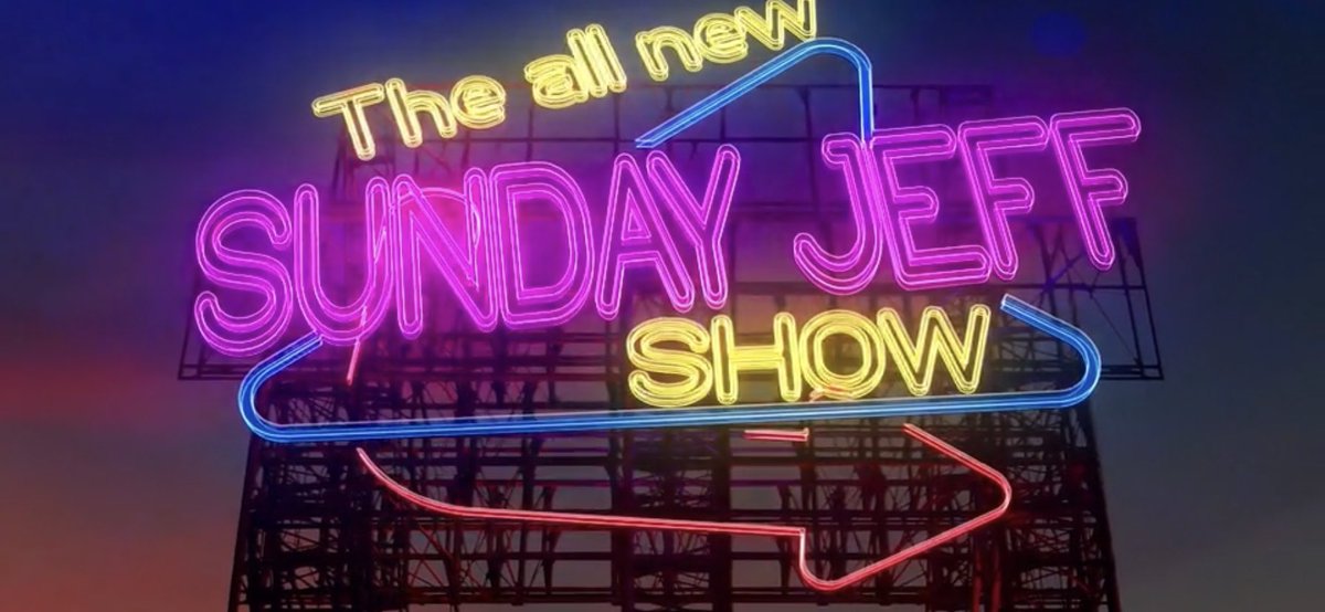 TellEmGwarth's tweet image. The new episode of The All New Sunday Jeff Show was excellent! Sunday Jeff was really on fire #TESD #TANSJS