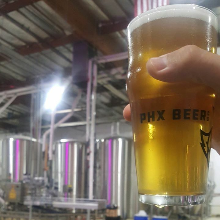 PHXAleBrewery's tweet photo. As we all navigate these scary times, we want to take a moment to cheers our PHX Beer Co supporters and our brewing community.  Stay positive and strong.  #keeparizonabrewing #keeparizonaworking #keeparizonaserving #phxbeerco #supportlocal @azcraftbrewer… https://t.co/tPYFhaeRas https://t.co/KusAr11pnN