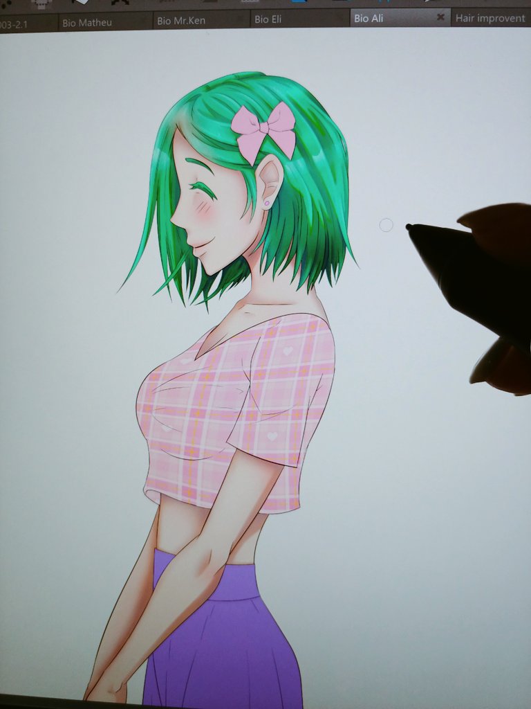TheBitzr's tweet photo. The #WeirdStreamathon has ended with a bang!
Best wishes to everyone and be sure to stay safe and stay strange out there💕💜💕💜
...also here is how far this got during the stream🌸😸 https://t.co/tZPxIruQfb