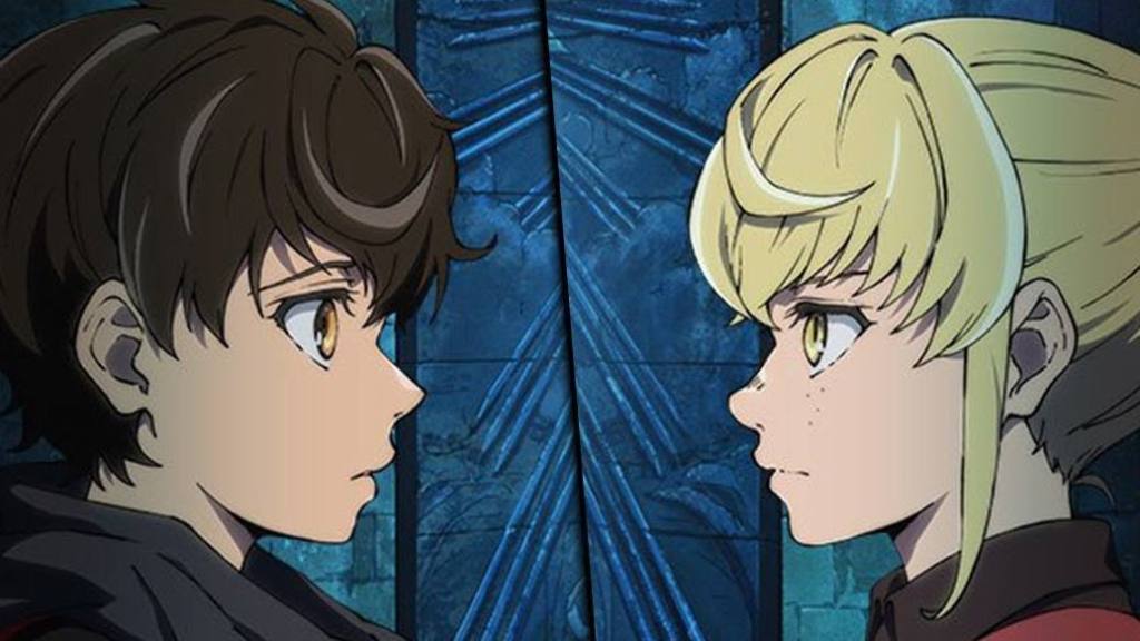 ThreeIfBySpace's tweet photo. Crunchyroll Releases New "Tower of God" Trailer! #Crunchyroll #TowerOfGod https://t.co/7ECkxJtM6c https://t.co/EFhL0SbNVI