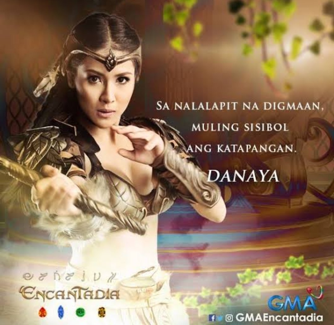 Ang mga tagapangalaga.

Hasne Ivo Live, mga sanggre!
#Encantadia ngayong gabi na!