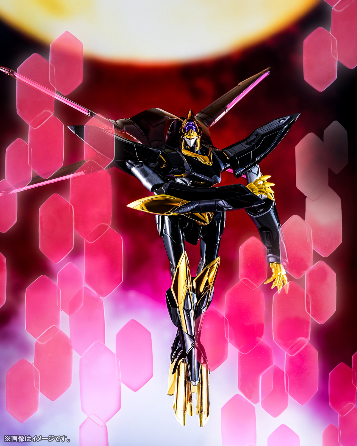 【新品未開封】コードギアス　ROBOT魂　蜃気楼 Amazon.co.jp: TAMASHII NATIONS METAL ROBOT魂 コードギアス