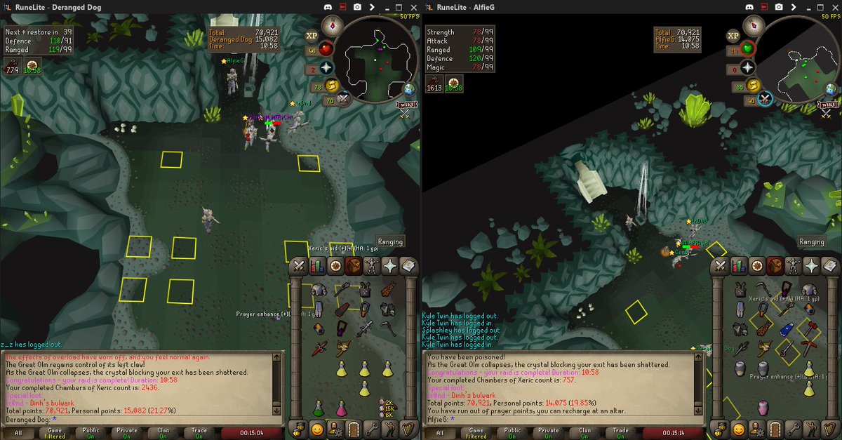 First tweet in awhile - Been doing some 4+1s and managed to no prep this time!