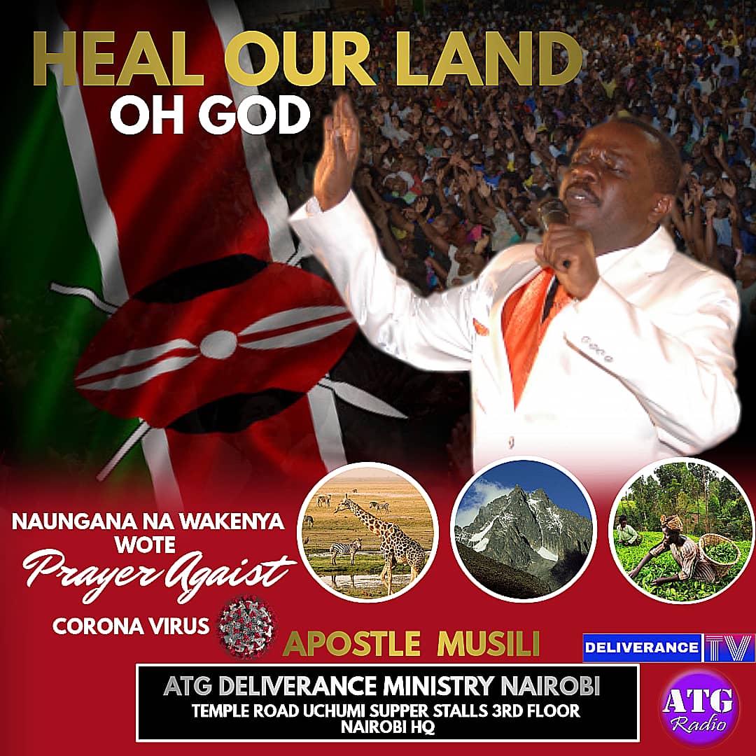 Apostle Francis Musili tweet media