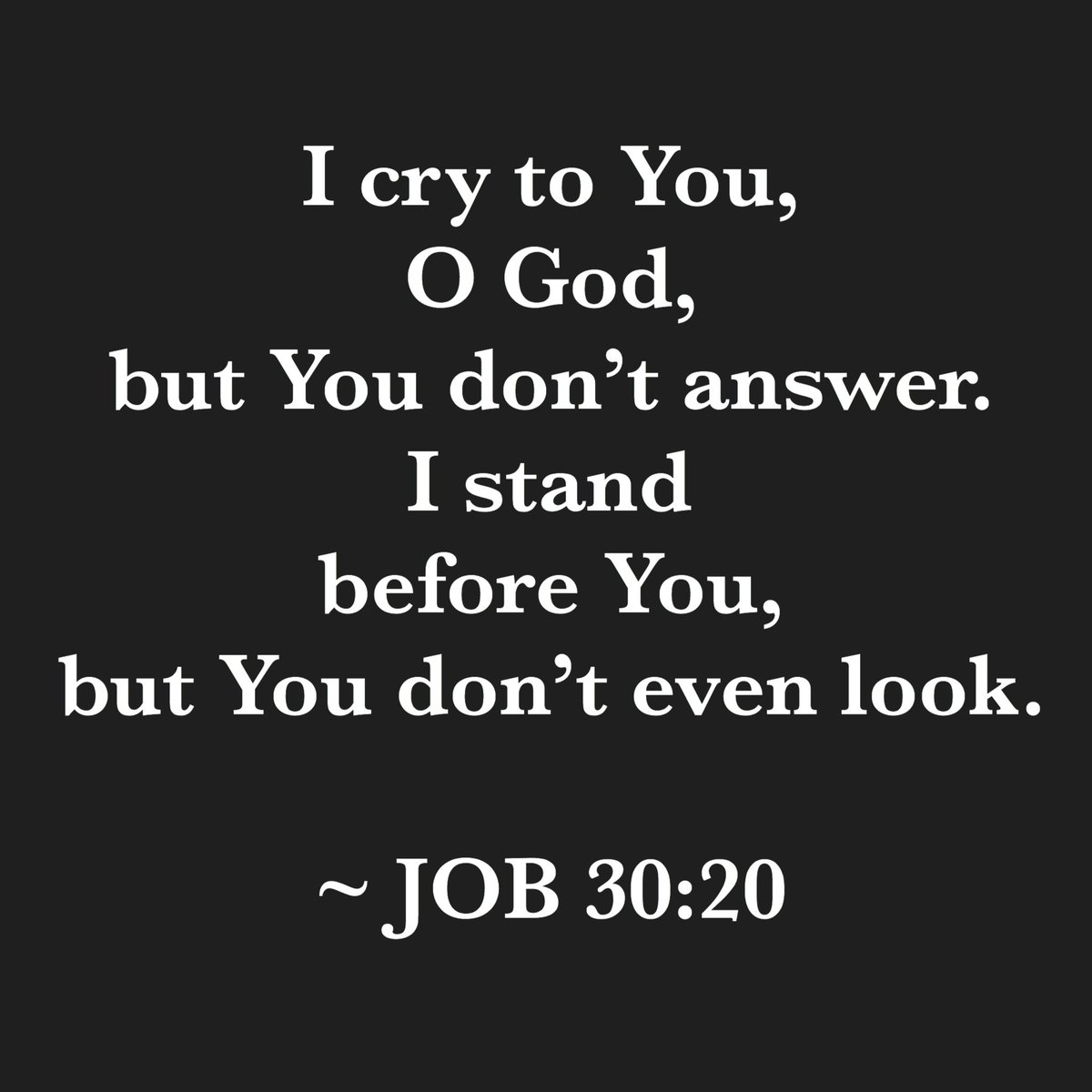 nikkivaldez_'s tweet photo. Thursday.
Lord, I refuse to let Your silences shake my faith. I do not need to understand Your will in order to trust Your heart. I do not need to know the details of how You will fulfill a promise in order to believe the promise. I trust You even when I do not hear You. https://t.co/EJTC1bSJuP