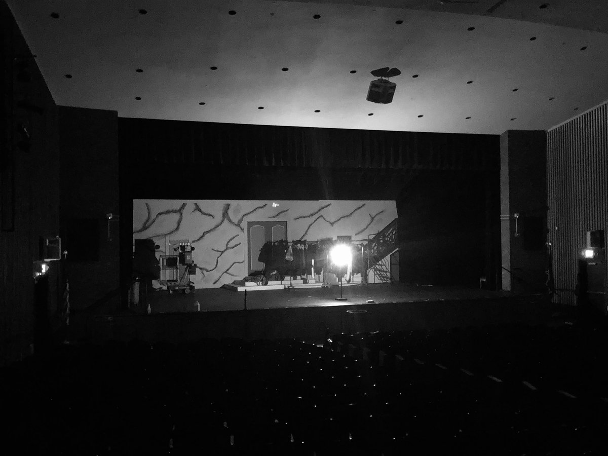 nhs_stagecrew's tweet photo. 😔 https://t.co/oL94OJkYVy
