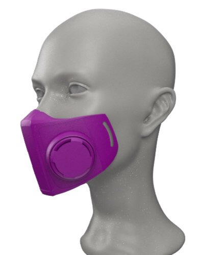 🇨🇱🚀🌎 Chilenos de <a href="/Copper3D_Global/">Copper3D Antimicrobial Nanocomposites</a> liberan a nivel mundial diseño propio patentado para imprimir en 3D máscara antiviral, reusable, modular, lavable y reciclable copper3d.com/hackthepandemi…
#HackThePandemic 🤓